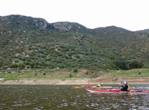 El Capitan Paddle (Intermediate) @ El Capitan Reservoir