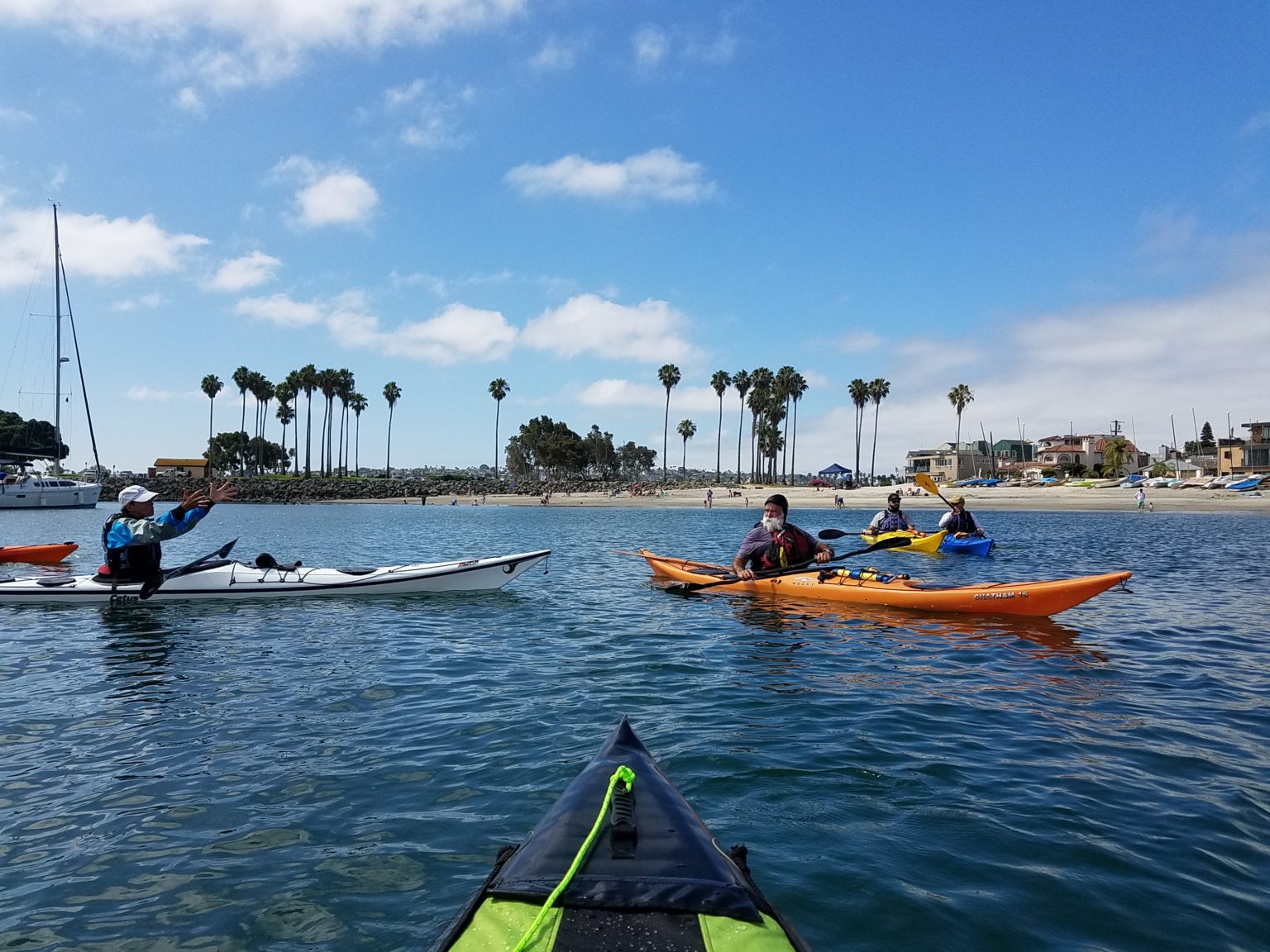 San Diego Kayak Club | Resources for kayaking around San Diego